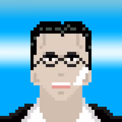ONE PIXEL #023