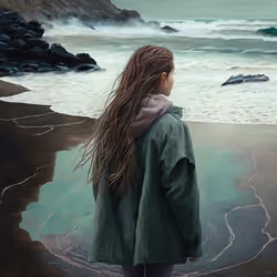 the water girl 