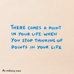 The turning point