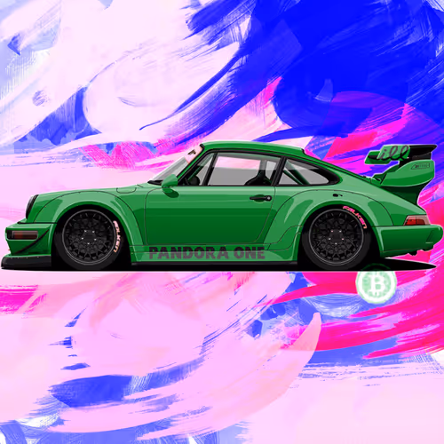 RWB Pandora