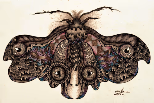 Item #51848068981879456426967655835962977411748958395961382296505257792026622033921 Media