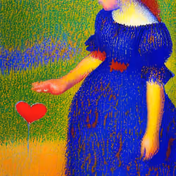 Where is love (Girl)