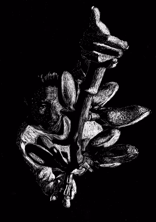 Item #26685294780213694328876254882853348471163190925018140947443939138395858534401 Media