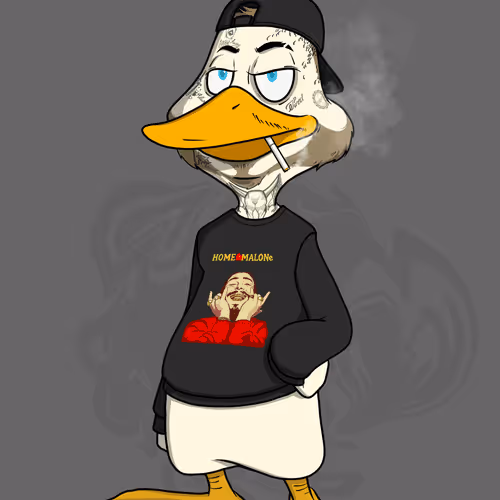 Badly Duck