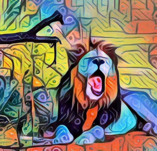 Animal Art V4