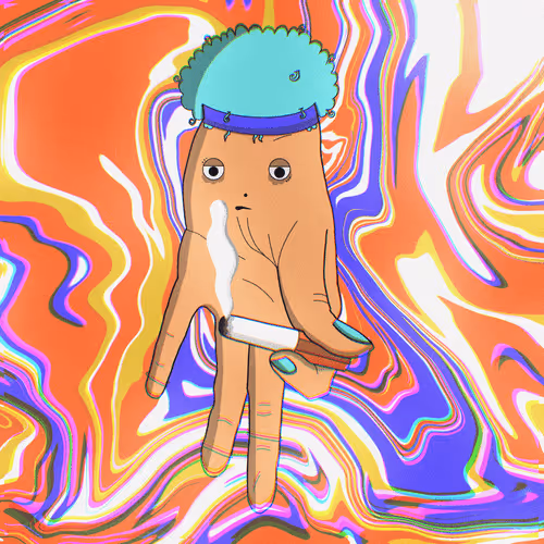 Cosmic Hands
