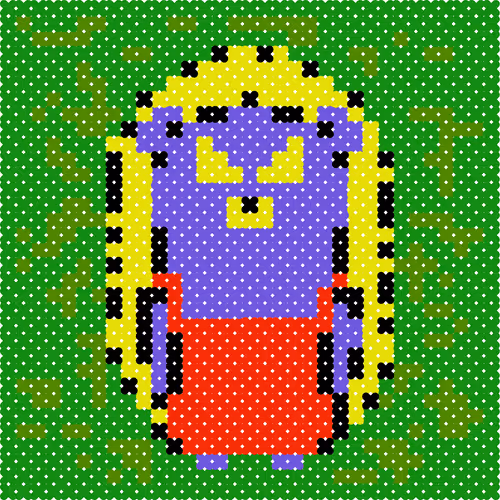 Embroidery CBAs Fan-Art