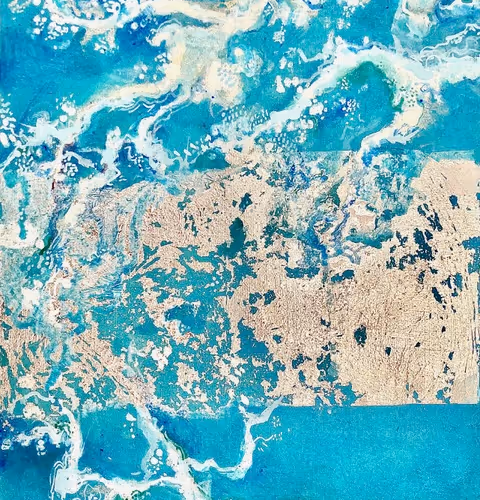 Sakura. Zoia Skoropadenko & Kina Sato