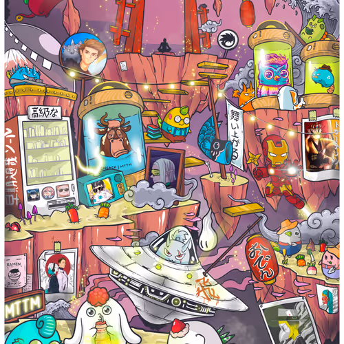 Mttm Collectibles