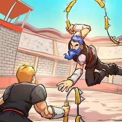 Duel Arena OSRS