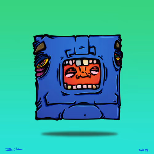 Item #41721287396343125149408520221617973187982006008346652719861579152443293302785 Media