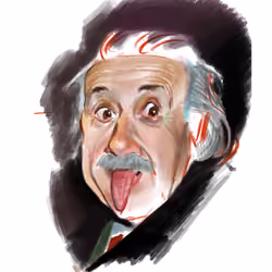 Albert Einstein Verse 
