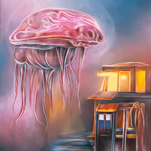 Jelly Brain