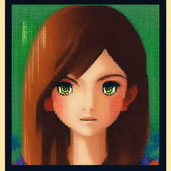 pixel girl 008