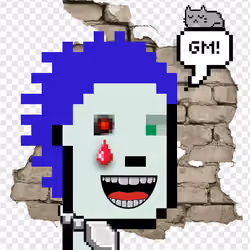 GM PUNK 108