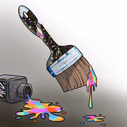 The Silly Brush #2