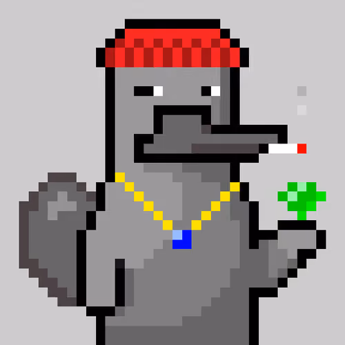 Platy Punk #809