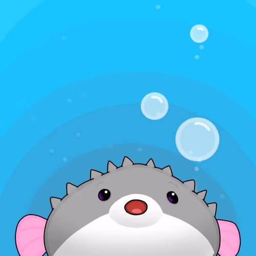 Mr. Puffy the test