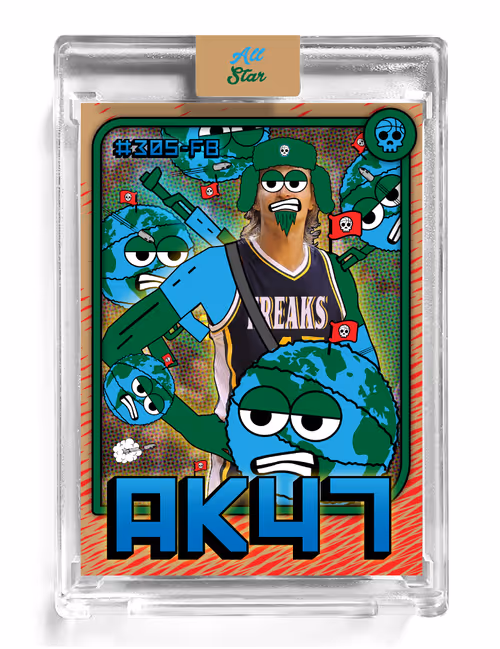 AK-47 (#305-FB) FreakBall Edition