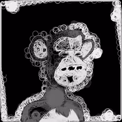 Generative Ape #013