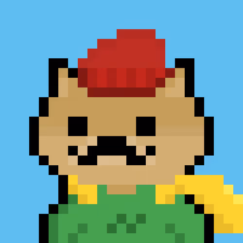 Pixeldoges