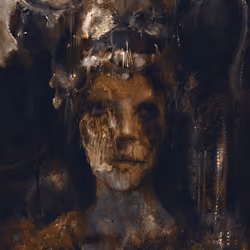 The Shrouded Beauty