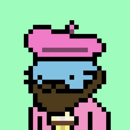 PixelCat 7856