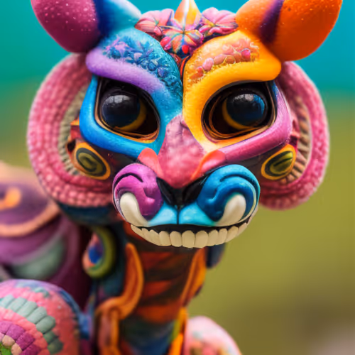 Alebrije World