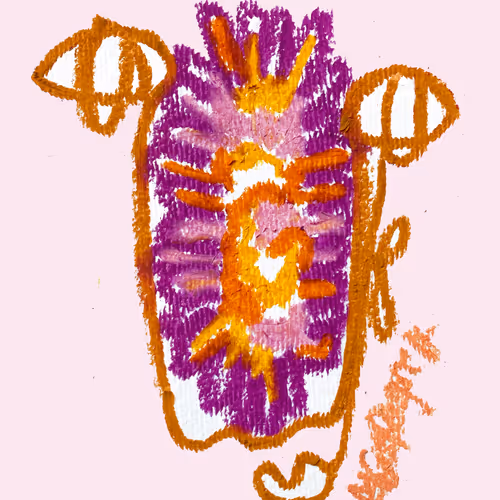 Blurred Abstraction