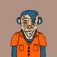 Mr. Monkey #20