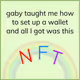 Gaby's Welcome NFTs