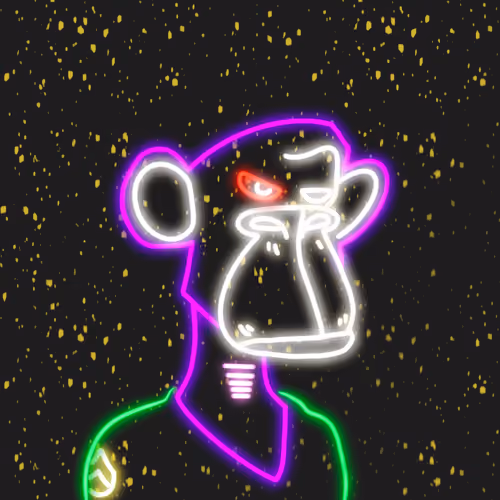 Neon #05 - 1/1 Edition