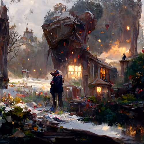 Lostinmemory