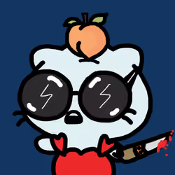 Cute Cat #207