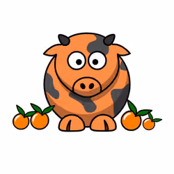 Cow 8