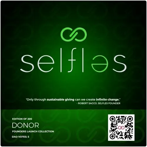 Selfles Founder Collection