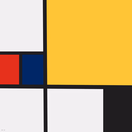 Mondriangenerator