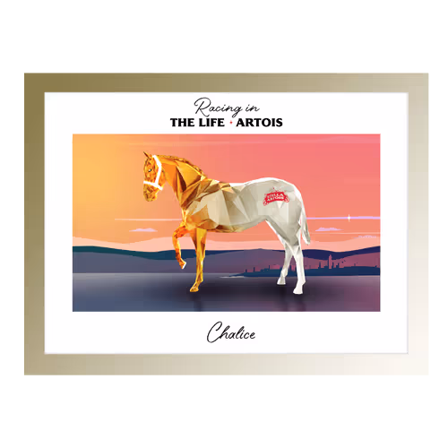 Stella Artois - Racing in THE LIFE ARTOIS