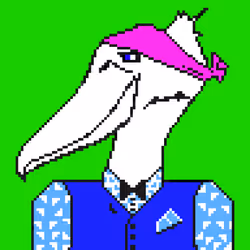 Uglybird #26