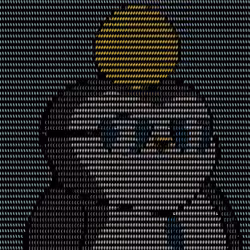 Super Shadowy Penguin #7