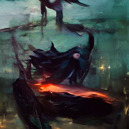 Rebirth - Faceless Wanders