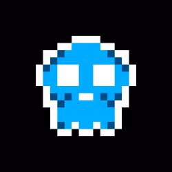 Kawaii  SKULL #380