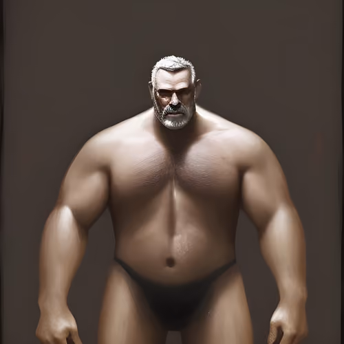 Silver Bear