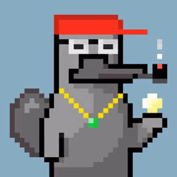 Platy Punk #1224
