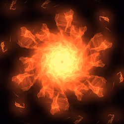 XSpace 12. Burn