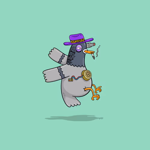 The Pimp