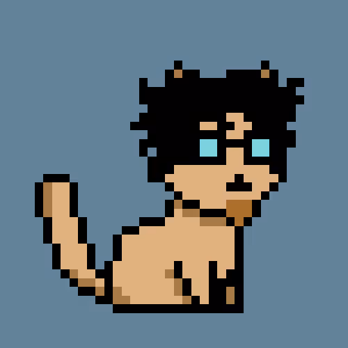 PunkCat #1134