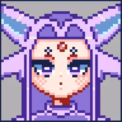 PixelMon Anime Espeon
