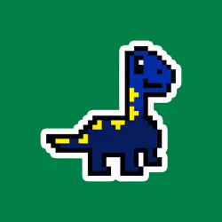 PixelSaurus #0127
