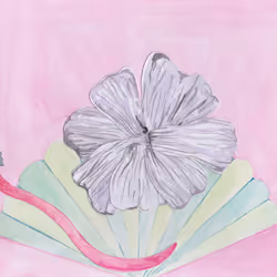 (7) The Cowrie, The Moon, The Flower Ed 3/3